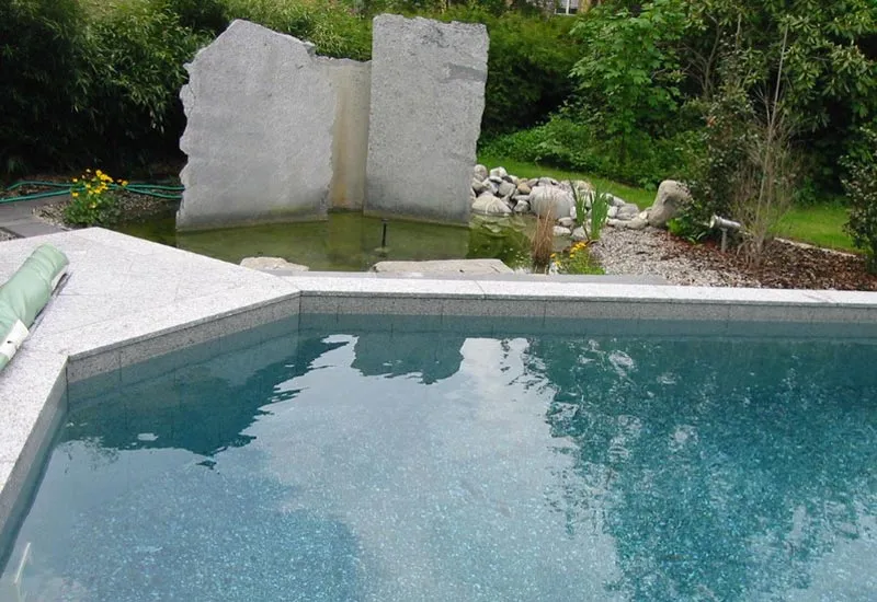 Realisiertes Sanitär- oder Schwimmbadprojekt im Zürcher Oberland