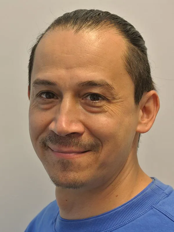 Eduardo Torres, Servicemonteur bei Popp Sanitär in Rüti ZH