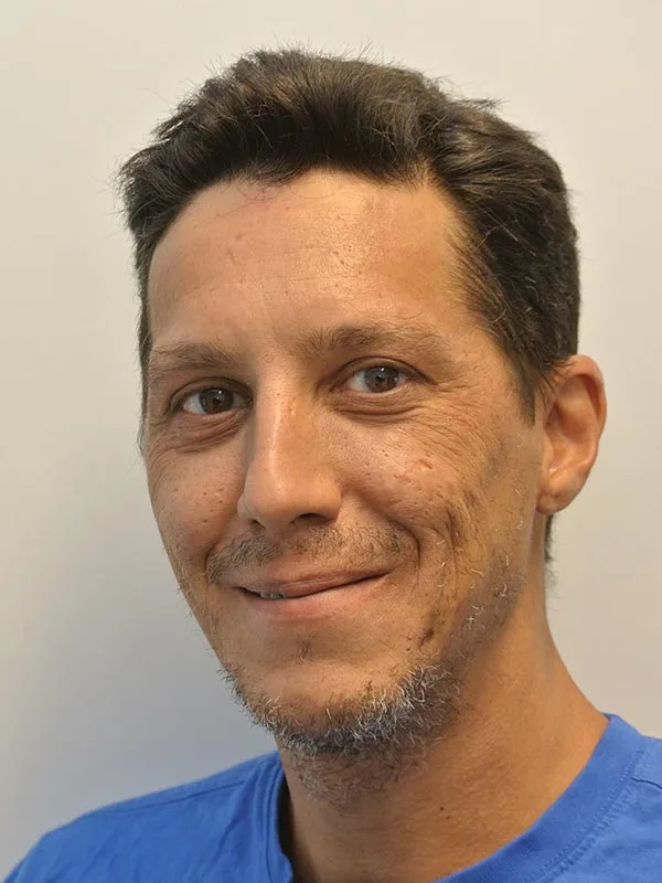 Israel Pibernat, Sanitär-Installateur bei Popp Sanitär in Rüti ZH
