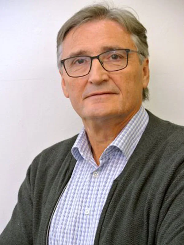 Thomas Erdösi, Geschäftsführer bei Popp Sanitär in Rüti ZH